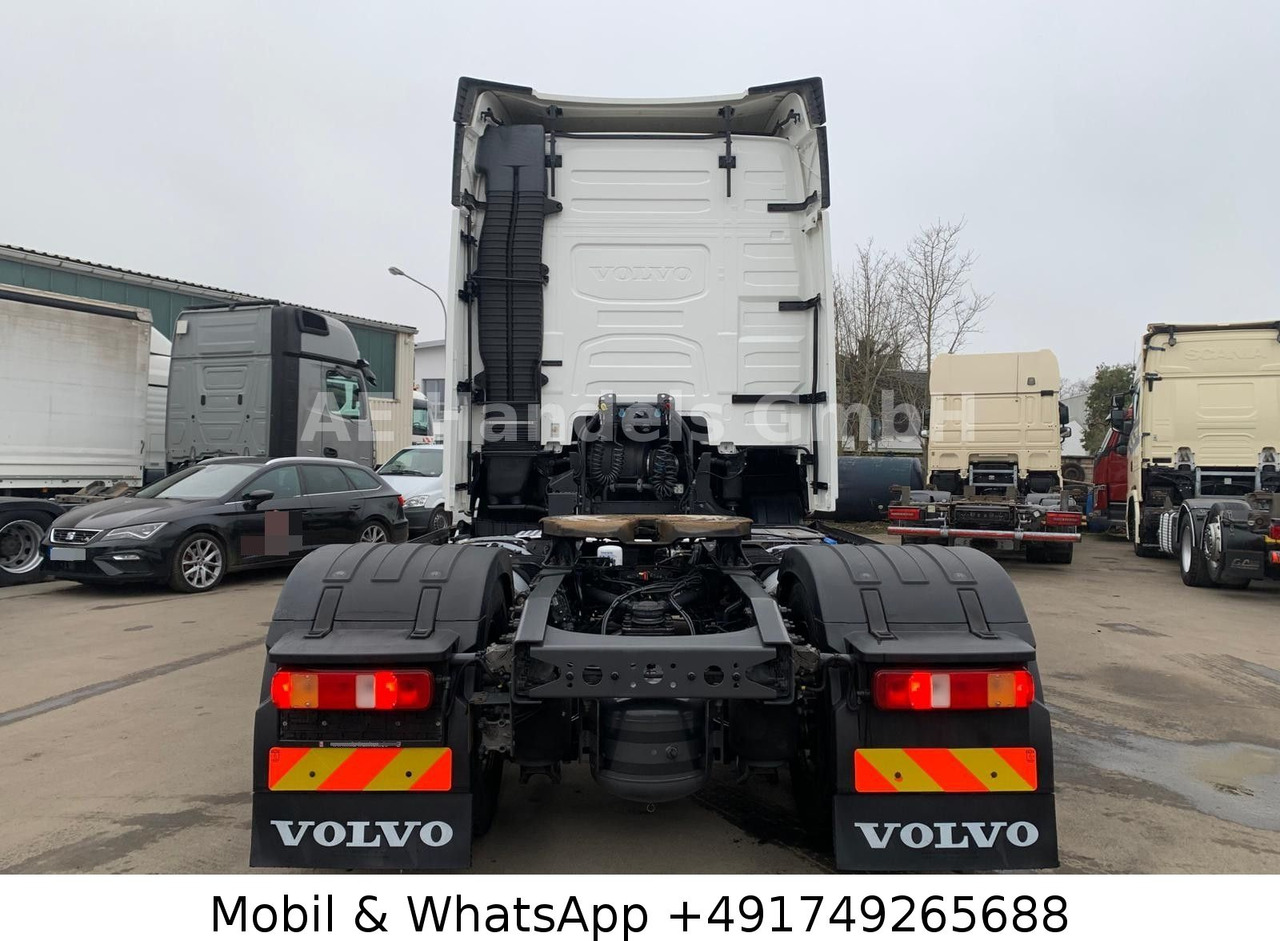 Volvo FH 500 Globe BL *VEB+/Vollspoiler/Standklima - Tractor unit: picture 4 Volvo FH 500 Globe BL *VEB+/Vollspoiler/Standklima - Tractor unit: picture 4