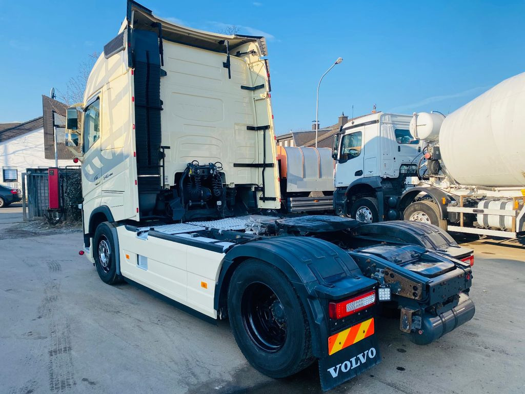 Volvo FH 540 Globe BL I-Shift Dual*VEB/2-KreisHydr/ACC - Tractor unit: picture 5 Volvo FH 540 Globe BL I-Shift Dual*VEB/2-KreisHydr/ACC - Tractor unit: picture 5