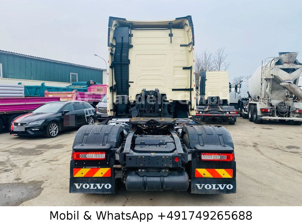 Volvo FH 540 Globe BL I-Shift Dual*VEB/2-KreisHydr/ACC - Tractor unit: picture 4 Volvo FH 540 Globe BL I-Shift Dual*VEB/2-KreisHydr/ACC - Tractor unit: picture 4