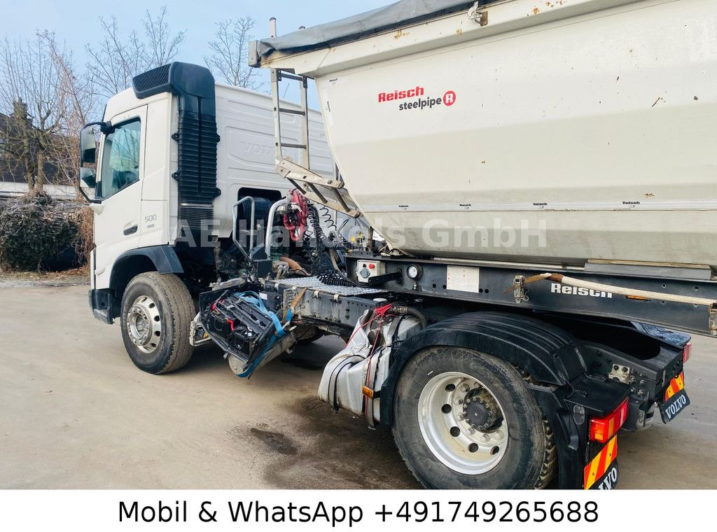 Volvo FMX 500 BL *NEW-MODEL/Hydr./LDW/LED/Alcoa Volvo FMX 500 BL *VEB+/2-Kreis-Hydr./LDW/LED/Alcoa - Tractor unit: picture 3 Volvo FMX 500 BL *NEW-MODEL/Hydr./LDW/LED/Alcoa Volvo FMX 500 BL *VEB+/2-Kreis-Hydr./LDW/LED/Alcoa - Tractor unit: picture 3