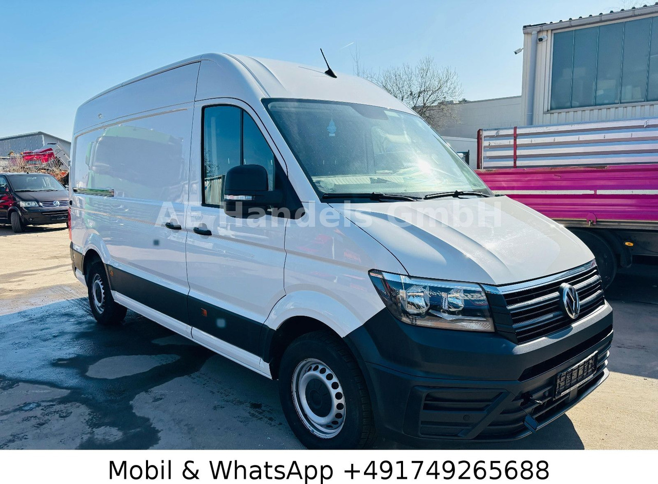 Volkswagen Crafter *Manual/PDC/Kamera/Beheizbare-Ladefläche - Passenger van: picture 3 Volkswagen Crafter *Manual/PDC/Kamera/Beheizbare-Ladefläche - Passenger van: picture 3