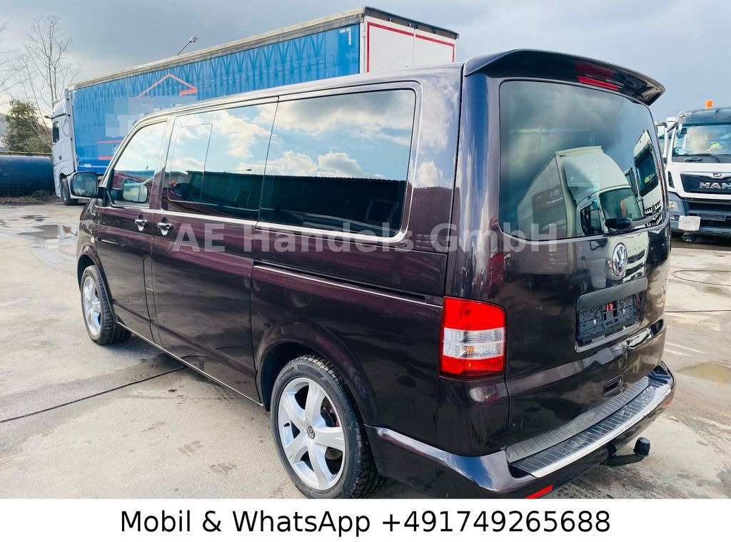 Volkswagen T5 Multivan Highline Concert Edition *7-Sitzer - Minibus, Passenger van: picture 3 Volkswagen T5 Multivan Highline Concert Edition *7-Sitzer - Minibus, Passenger van: picture 3