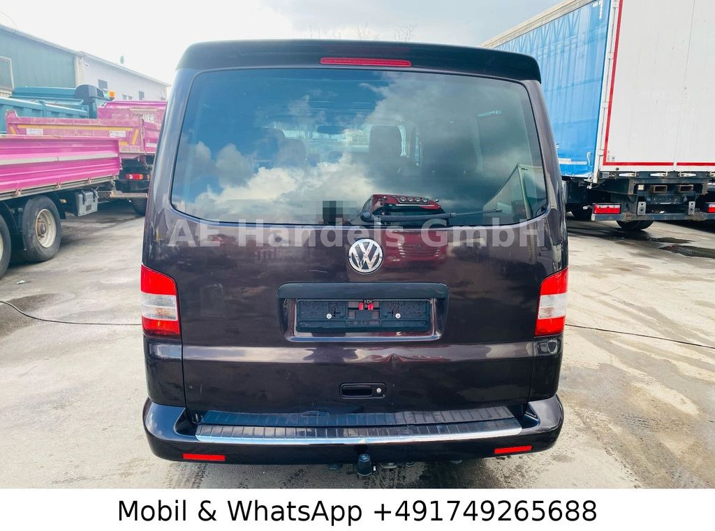 Volkswagen T5 Multivan Highline Concert Edition *7-Sitzer - Minibus, Passenger van: picture 5 Volkswagen T5 Multivan Highline Concert Edition *7-Sitzer - Minibus, Passenger van: picture 5