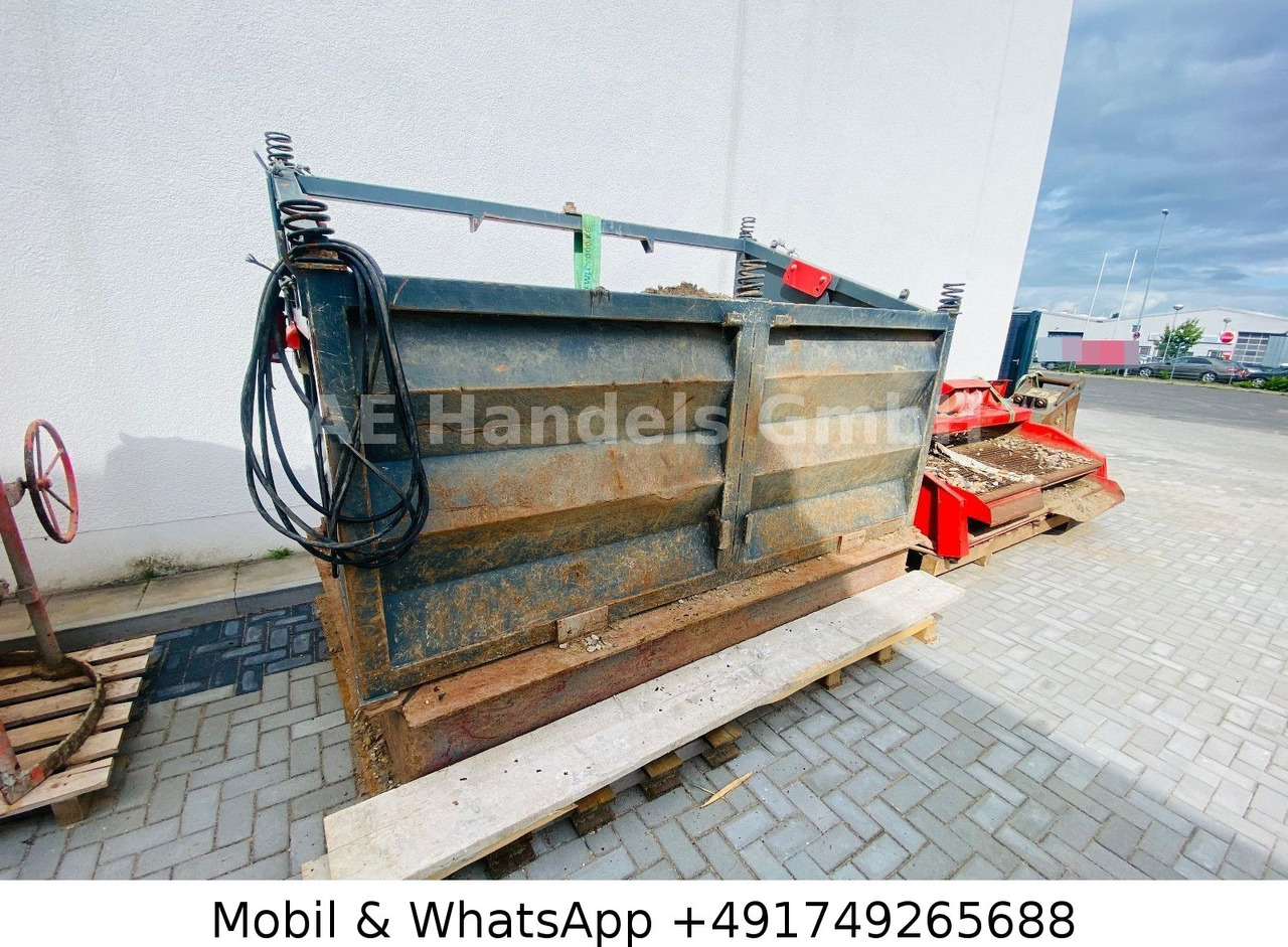Screener XAVA LS28 Rüttelsieb/Vibrating-Sieve *8,35m³: picture 12