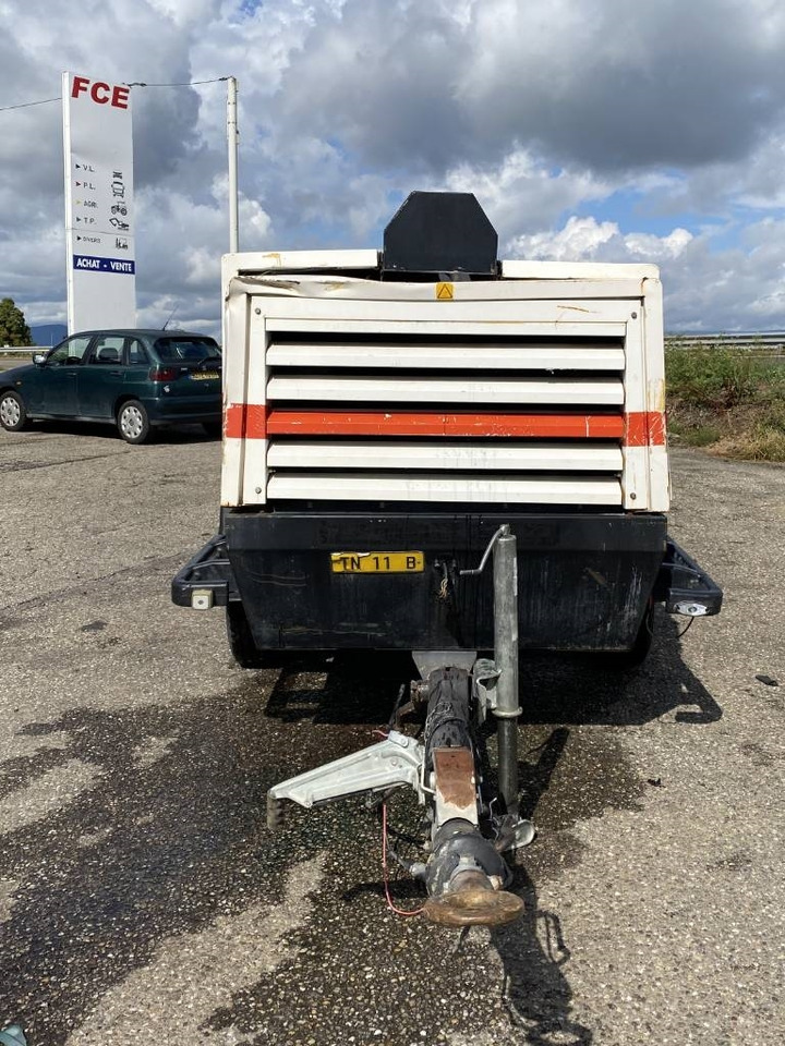 Atlas Copco XAS186DD Euro/Box Certificat CE endommagé  - Air compressor: picture 2 Atlas Copco XAS186DD Euro/Box Certificat CE endommagé  - Air compressor: picture 2