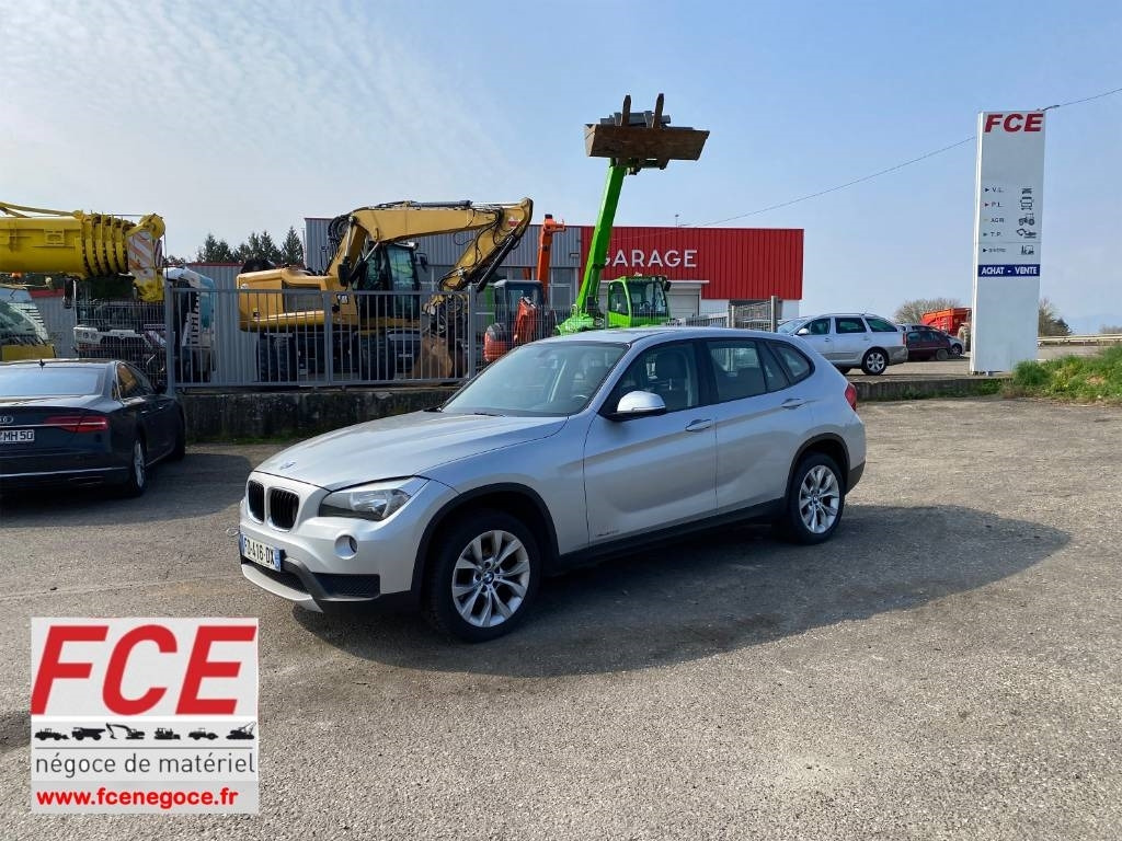 BMW X1 x-drive E84 2.0i TwinPowerTurbo - SUV: picture 1 BMW X1 x-drive E84 2.0i TwinPowerTurbo - SUV: picture 1