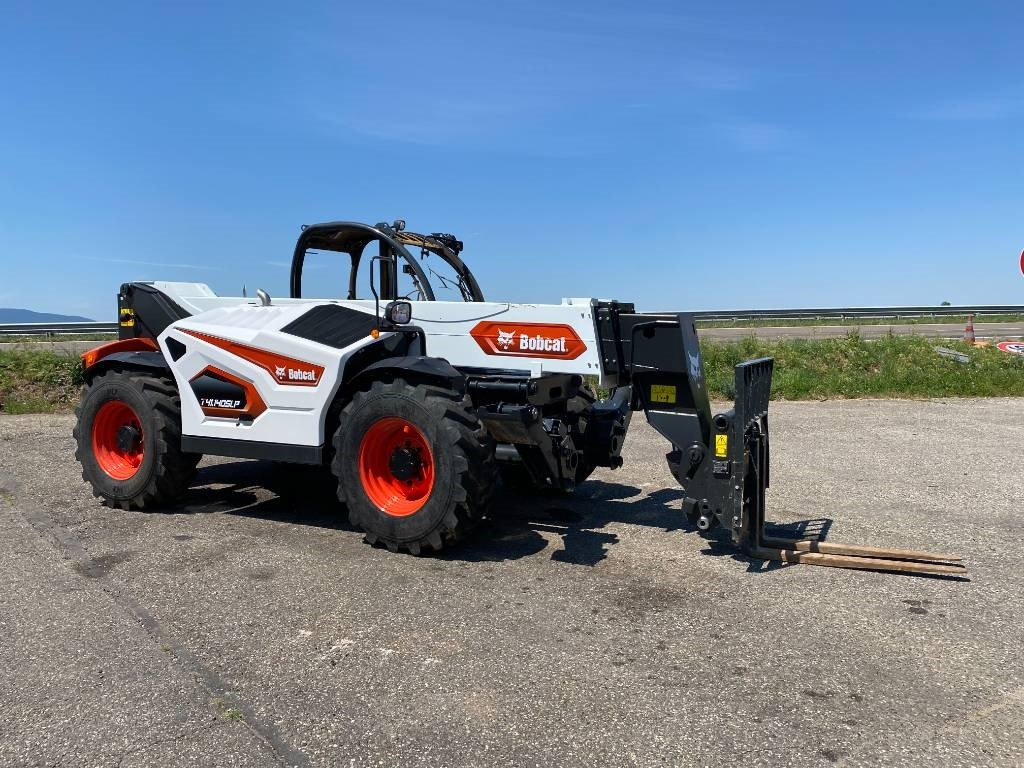 Bobcat T41.140SLPRB 1er Main Origine Française endommagé  - Telescopic handler: picture 3 Bobcat T41.140SLPRB 1er Main Origine Française endommagé  - Telescopic handler: picture 3