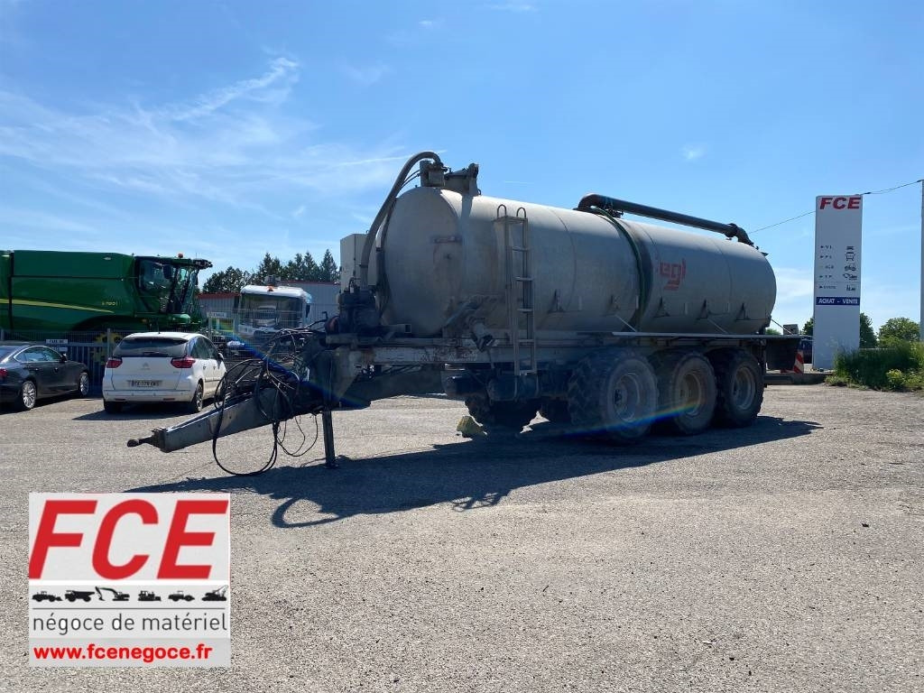 Fliegl WFG10100/Châssis Porteur-Citerne 24000Litres - Slurry tanker: picture 1 Fliegl WFG10100/Châssis Porteur-Citerne 24000Litres - Slurry tanker: picture 1