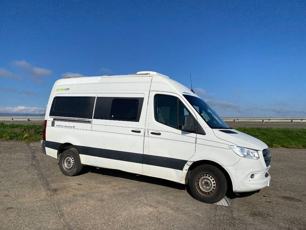 Hymer GRAND CANYON S 4x2 /MERCEDES SPRINTER 414 CDI endo - Camper van: picture 3 Hymer GRAND CANYON S 4x2 /MERCEDES SPRINTER 414 CDI endo - Camper van: picture 3