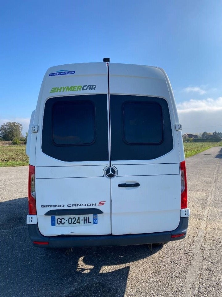 Hymer GRAND CANYON S 4x2 /MERCEDES SPRINTER 414 CDI endo - Camper van: picture 5 Hymer GRAND CANYON S 4x2 /MERCEDES SPRINTER 414 CDI endo - Camper van: picture 5