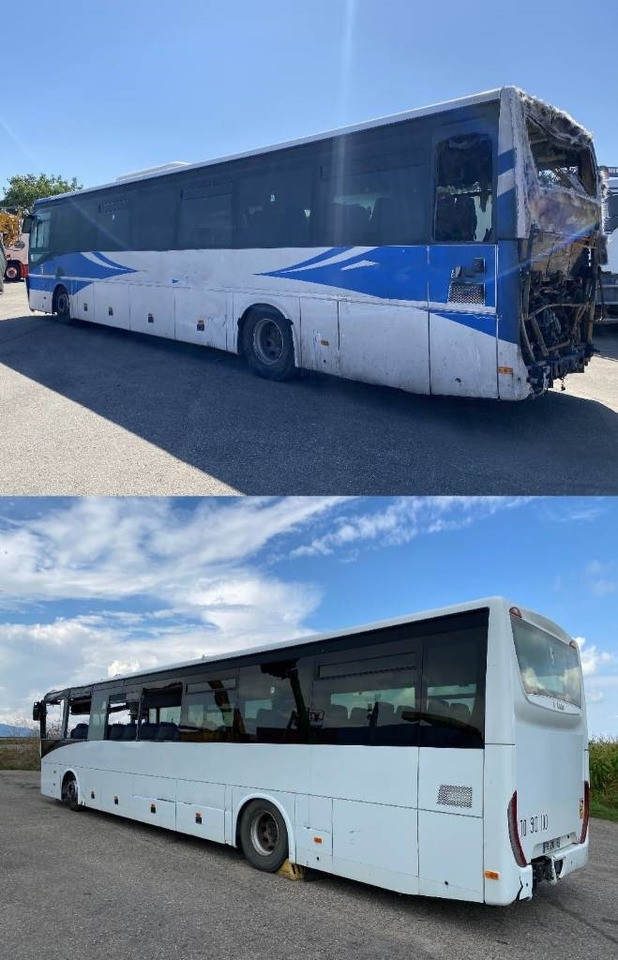 Iveco Lot de 2 CROSSWAY E6-TECTOR-320 - School bus: picture 5 Iveco Lot de 2 CROSSWAY E6-TECTOR-320 - School bus: picture 5