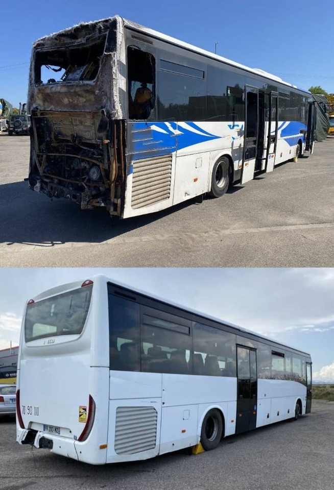 Iveco Lot de 2 CROSSWAY E6-TECTOR-320 - Suburban bus: picture 3 Iveco Lot de 2 CROSSWAY E6-TECTOR-320 - Suburban bus: picture 3
