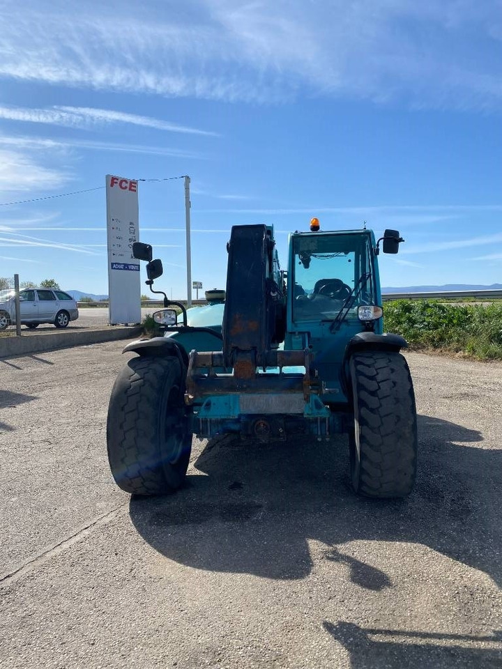 Manitou MT 732 Easy 75D ST3B-S1 /1er Main endommagé - Telescopic wheel loader: picture 2 Manitou MT 732 Easy 75D ST3B-S1 /1er Main endommagé - Telescopic wheel loader: picture 2