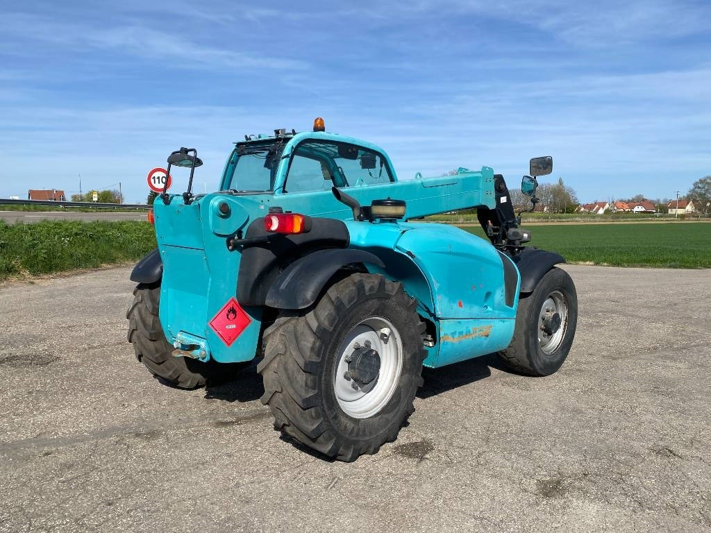 Manitou MT 732 Easy 75D ST3B-S1 /1er Main endommagé - Telescopic wheel loader: picture 5 Manitou MT 732 Easy 75D ST3B-S1 /1er Main endommagé - Telescopic wheel loader: picture 5