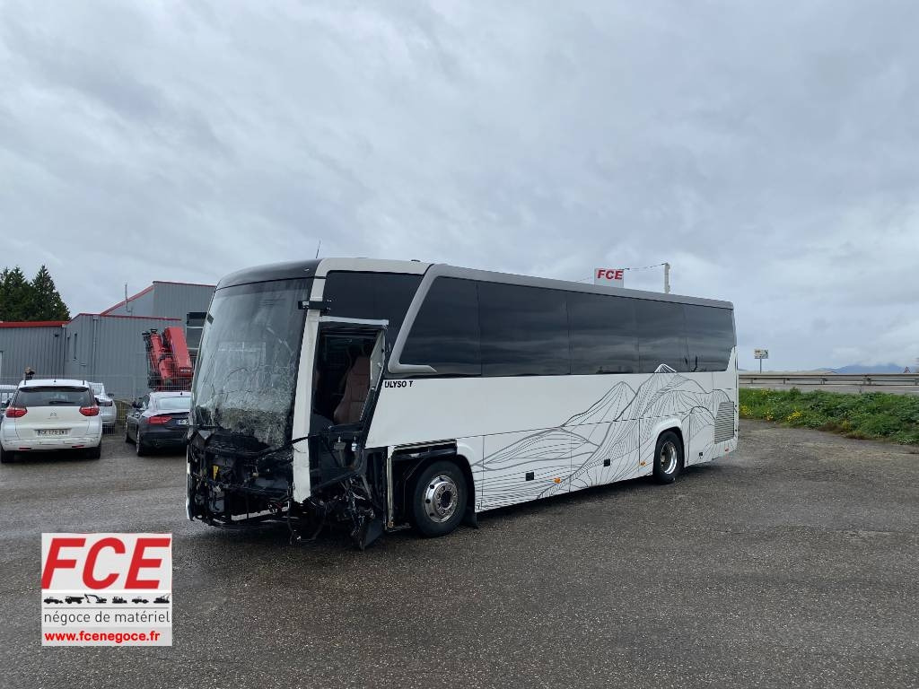 Otokar ULYSO-T Cummins e6/316Ps endommagé - Suburban bus: picture 1 Otokar ULYSO-T Cummins e6/316Ps endommagé - Suburban bus: picture 1