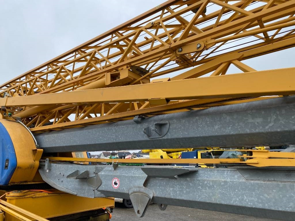 Tower crane Potain IGO 50 /Origine Française-Certificat CE endommagé: picture 37