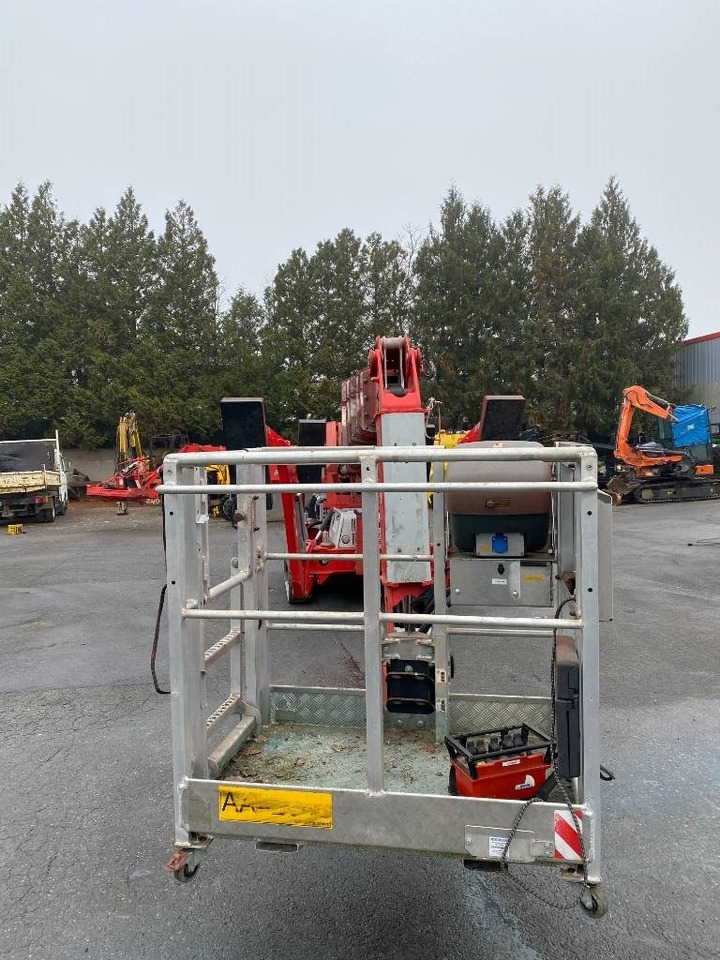 Teupen LEO35T/PLUS a réparer - Aerial platform: picture 2 Teupen LEO35T/PLUS a réparer - Aerial platform: picture 2