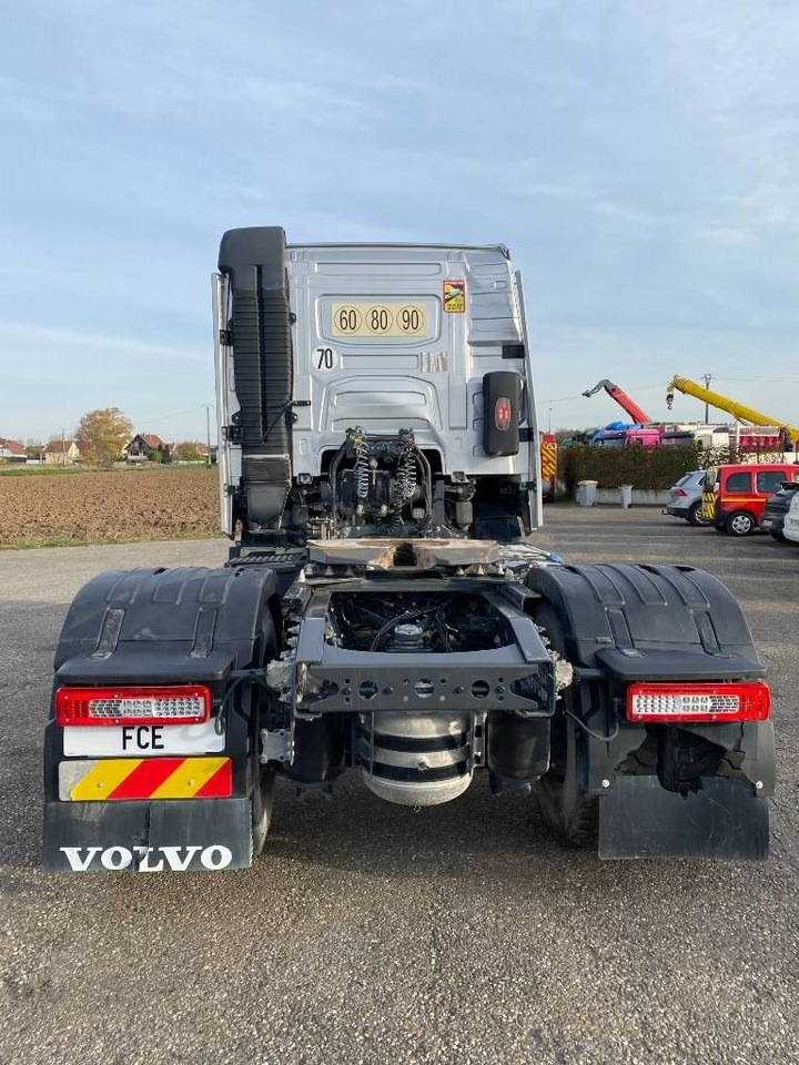 Volvo FH 460 / I-Save 1er Main endommagé - Tractor unit: picture 5 Volvo FH 460 / I-Save 1er Main endommagé - Tractor unit: picture 5