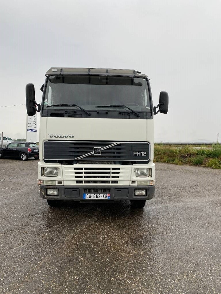 Volvo FH 380 PALFINGER PK 36002 Performance endommagé - Crane truck: picture 3 Volvo FH 380 PALFINGER PK 36002 Performance endommagé - Crane truck: picture 3