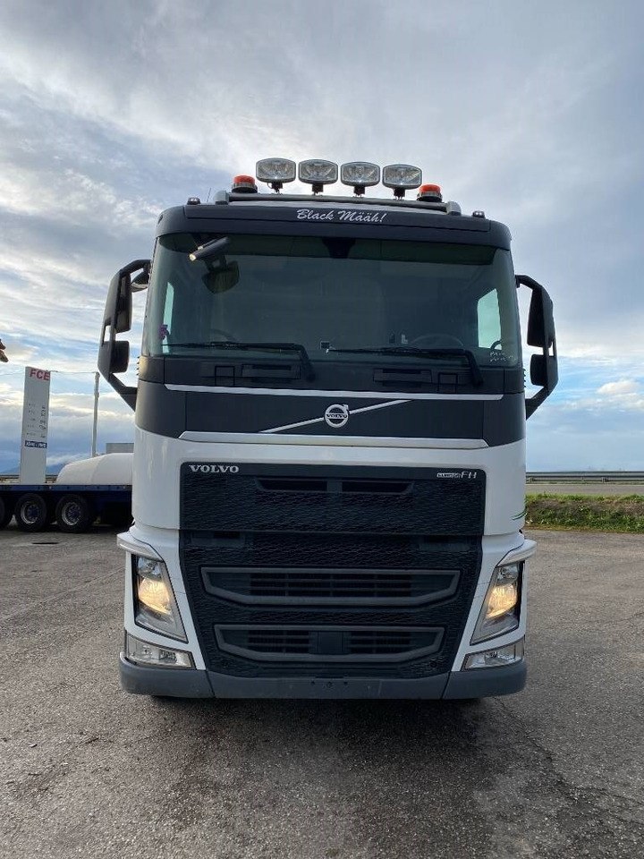 Volvo FH 460 6x4 /VEB - Cab chassis truck: picture 2 Volvo FH 460 6x4 /VEB - Cab chassis truck: picture 2