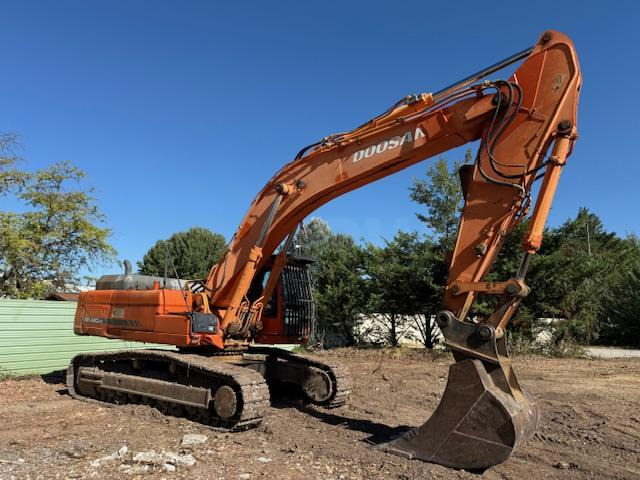 Doosan DX 420 LC - Crawler excavator: picture 4 Doosan DX 420 LC - Crawler excavator: picture 4
