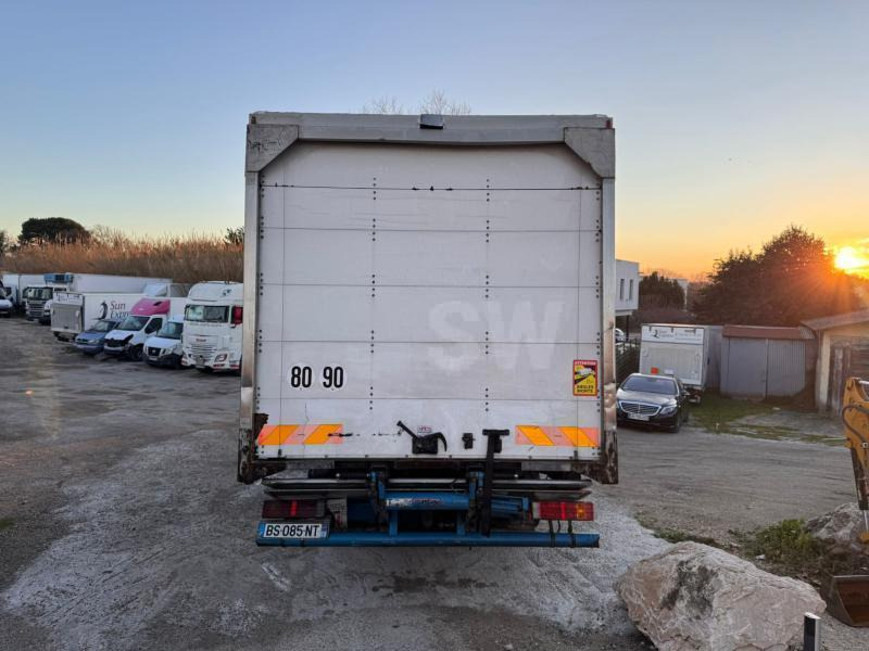 Mercedes Atego 1218 - Box truck: picture 5 Mercedes Atego 1218 - Box truck: picture 5
