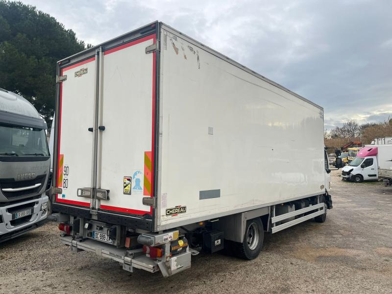 Volvo FL 260 - Refrigerator truck: picture 4 Volvo FL 260 - Refrigerator truck: picture 4