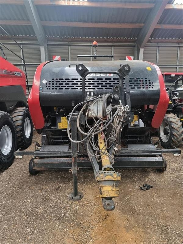 Case IH RB 545 silage pack Meget lavt balletal - Round baler: picture 4 Case IH RB 545 silage pack Meget lavt balletal - Round baler: picture 4