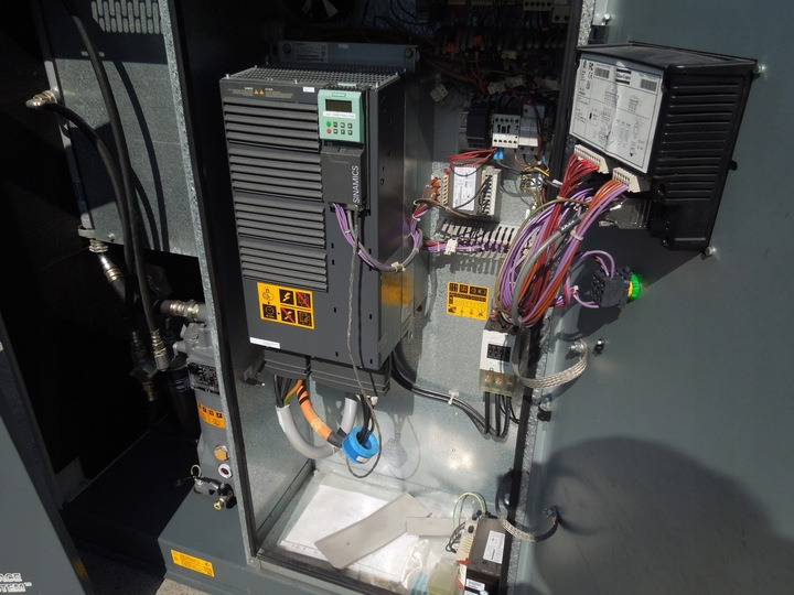 ATLAS COPCO GA22VSDFF - Air compressor: picture 5 ATLAS COPCO GA22VSDFF - Air compressor: picture 5