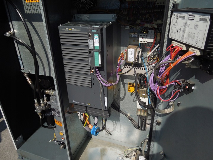 ATLAS COPCO GA22VSDFF - Air compressor: picture 5 ATLAS COPCO GA22VSDFF - Air compressor: picture 5