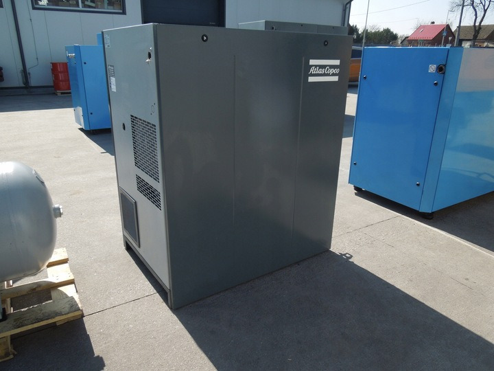 ATLAS COPCO GA22VSDFF - Air compressor: picture 2 ATLAS COPCO GA22VSDFF - Air compressor: picture 2