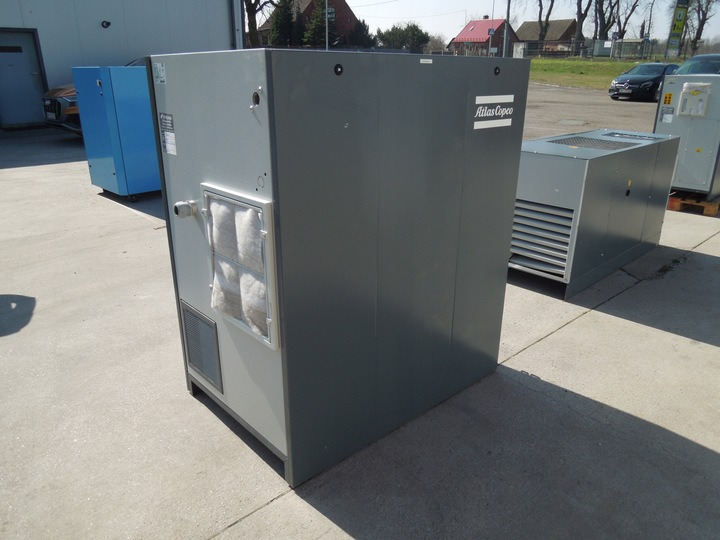 ATLAS COPCO GA22VSDFF - Air compressor: picture 2 ATLAS COPCO GA22VSDFF - Air compressor: picture 2