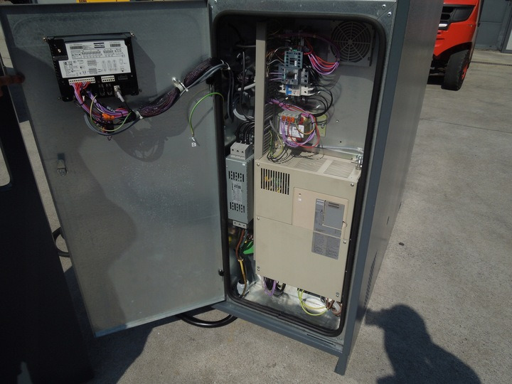 ATLAS COPCO GA37VSD+FF - Air compressor: picture 2 ATLAS COPCO GA37VSD+FF - Air compressor: picture 2