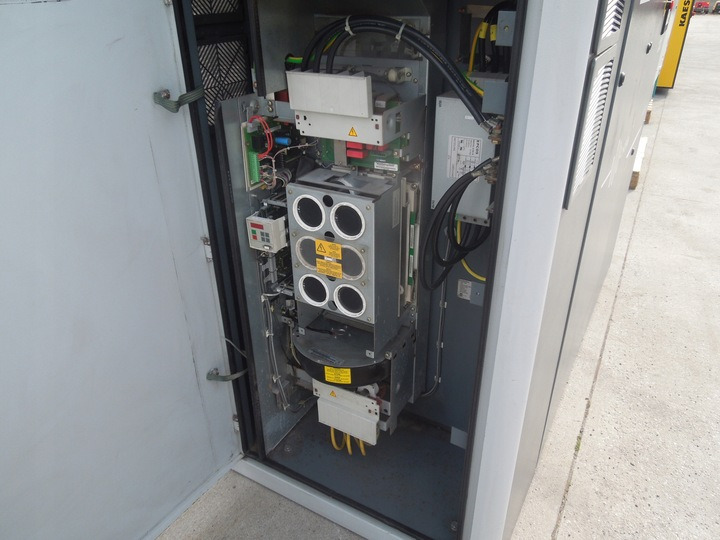 ATLAS COPCO GA50VSDFF - Air compressor: picture 2 ATLAS COPCO GA50VSDFF - Air compressor: picture 2