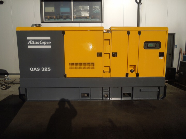 ATLAS COPCO QAS325 - Generator set: picture 1 ATLAS COPCO QAS325 - Generator set: picture 1
