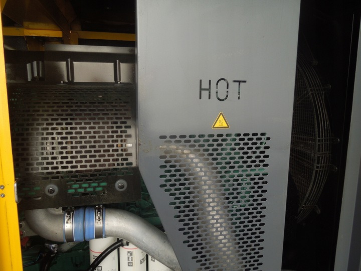 ATLAS COPCO QAS325 - Generator set: picture 4 ATLAS COPCO QAS325 - Generator set: picture 4