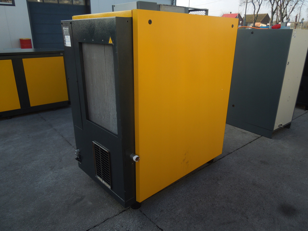 KAESER ASD37 - Air compressor: picture 2 KAESER ASD37 - Air compressor: picture 2