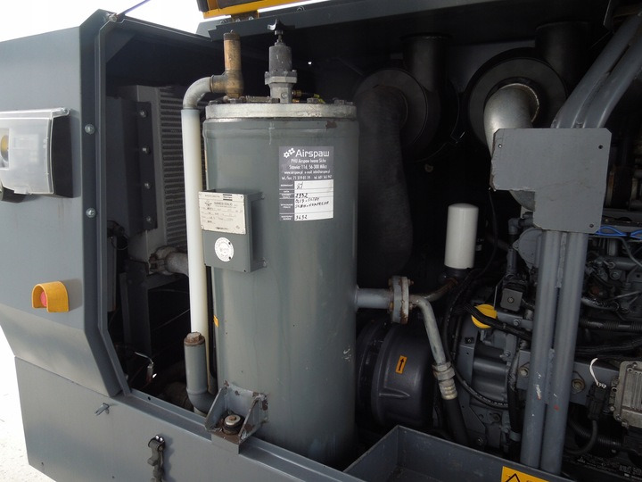 Atlas copco xahs237+ - Air compressor: picture 2 Atlas copco xahs237+ - Air compressor: picture 2