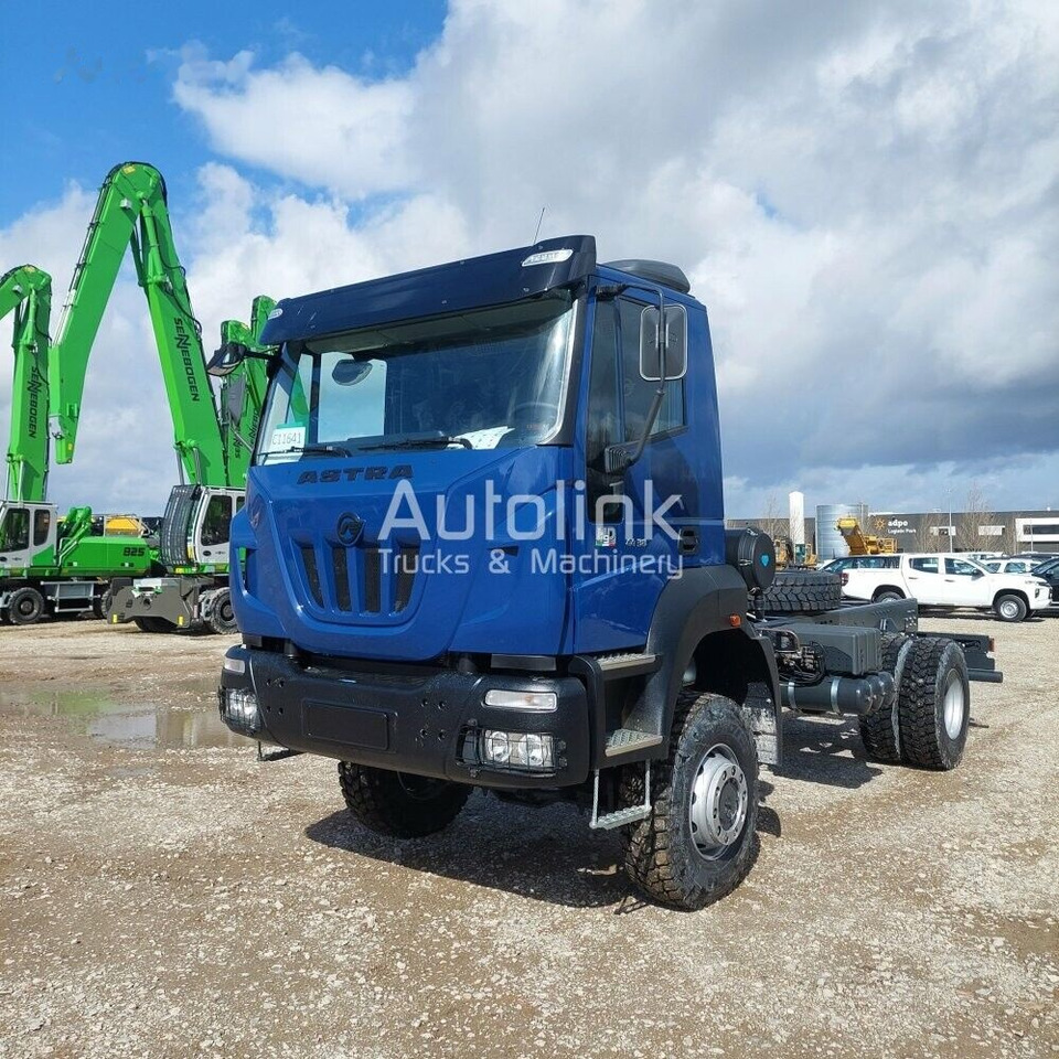 Astra HD9 44.38 - Cab chassis truck: picture 3 Astra HD9 44.38 - Cab chassis truck: picture 3