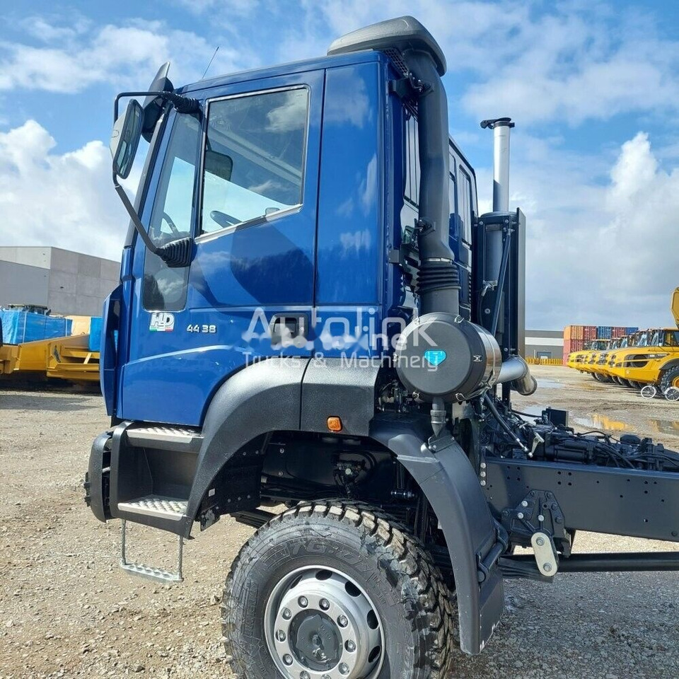 Astra HD9 44.38 - Cab chassis truck: picture 4 Astra HD9 44.38 - Cab chassis truck: picture 4