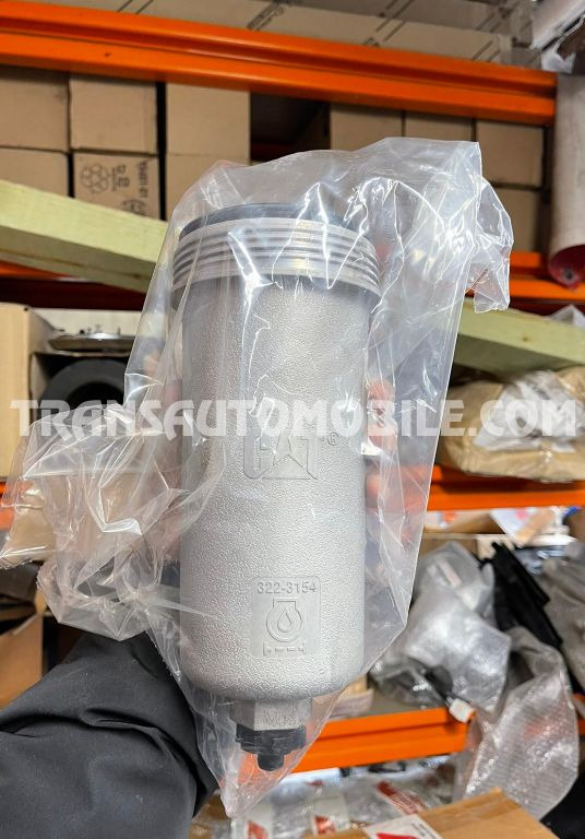 Caterpillar 322-3154 322-3154 - Oil filter for Construction machinery: picture 1 Caterpillar 322-3154 322-3154 - Oil filter for Construction machinery: picture 1
