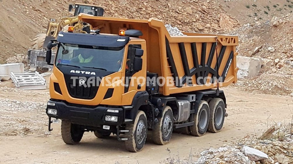 Iveco Astra HHD9 86.48 12.9L TURBO DIESEL AUTOMATIQUE TIPPER HIGH HEAVY DUTY 8x6 MY 2024 - EXPORT OUT EU - Tipper: picture 2 Iveco Astra HHD9 86.48 12.9L TURBO DIESEL AUTOMATIQUE TIPPER HIGH HEAVY DUTY 8x6 MY 2024 - EXPORT OUT EU - Tipper: picture 2