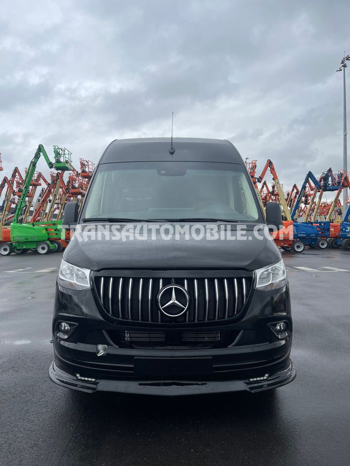 Lease a  Mercedes Benz Sprinter 519 CDI 2.2L DIESEL AUTOMATIQUE vip Mercedes Benz Sprinter 519 CDI 2.2L DIESEL AUTOMATIQUE vip: picture 6