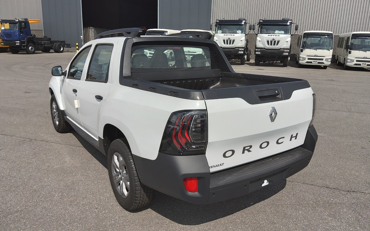Renault Oroch Pick-up 4x2 1.6L Petrol Manual new model - Car: picture 4 Renault Oroch Pick-up 4x2 1.6L Petrol Manual new model - Car: picture 4