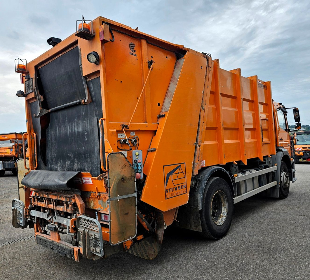 Mercedes-Benz AXOR 1824 ZOELLER Stummer Medium Variopress - Garbage truck: picture 5 Mercedes-Benz AXOR 1824 ZOELLER Stummer Medium Variopress - Garbage truck: picture 5