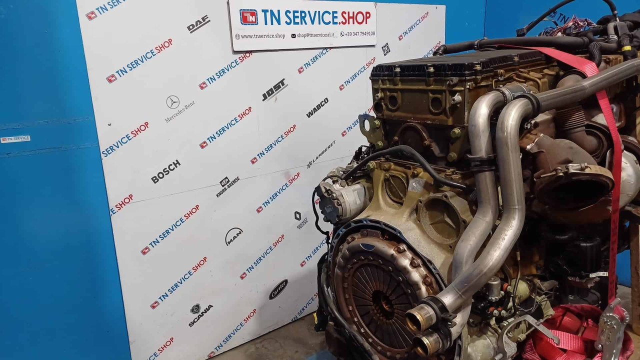 Motore Mercedes-Benz 471926 - Engine: picture 4 Motore Mercedes-Benz 471926 - Engine: picture 4