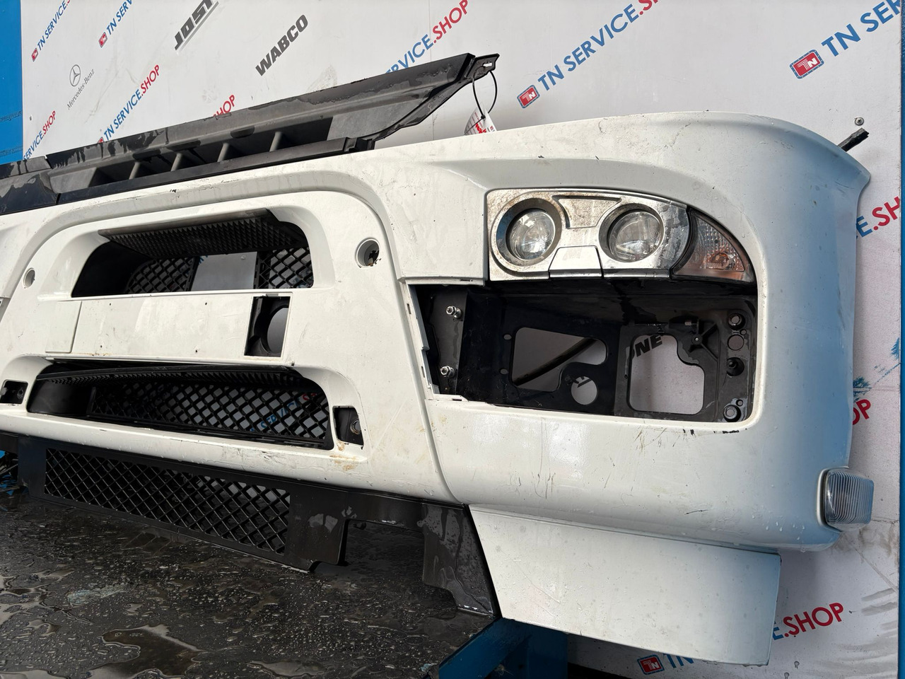 Paraurti Anteriore Iveco 5801258838 - Bumper for Truck: picture 2 Paraurti Anteriore Iveco 5801258838 - Bumper for Truck: picture 2