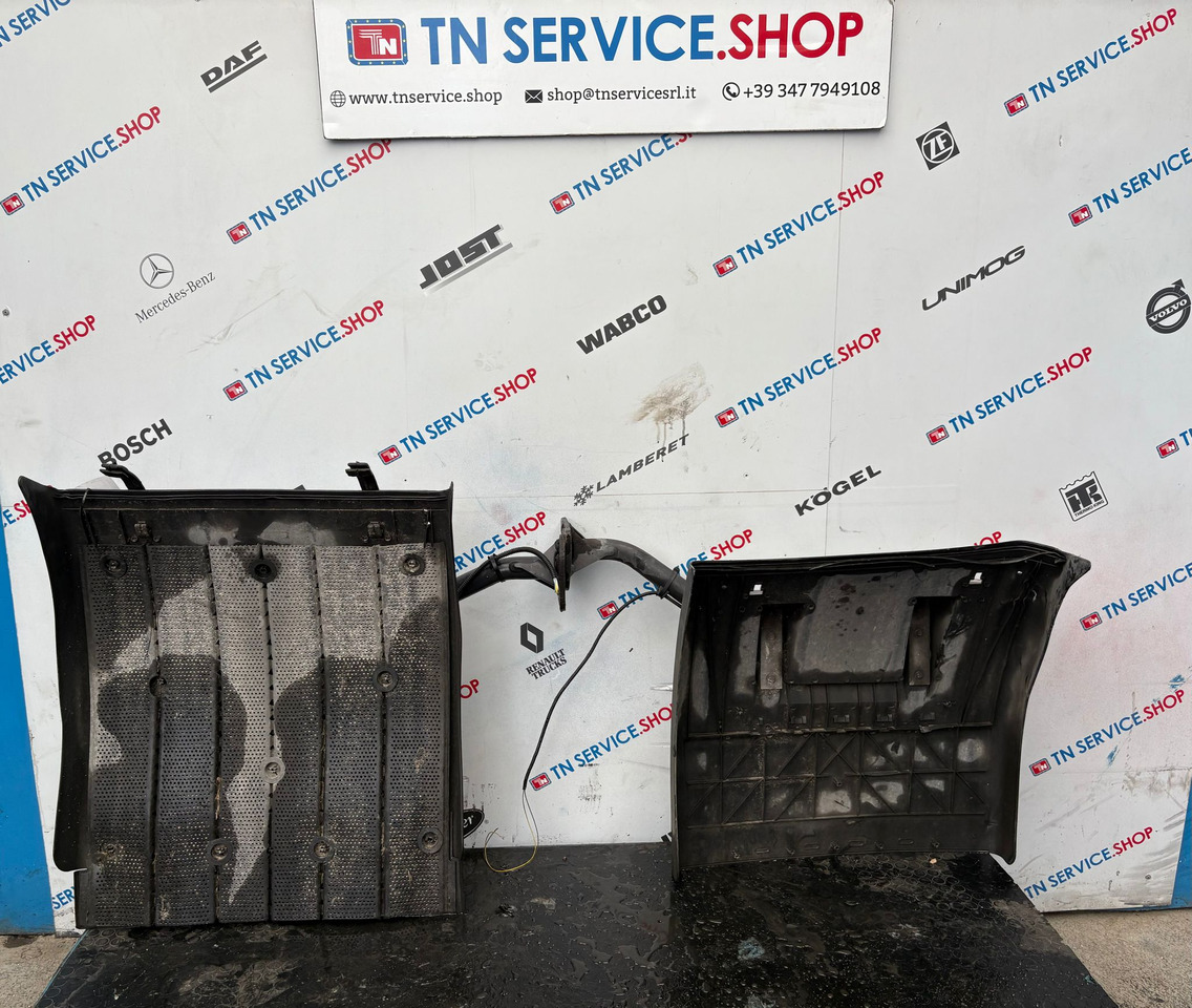 Paraurti posteriore Iveco - Bumper for Truck: picture 5 Paraurti posteriore Iveco - Bumper for Truck: picture 5