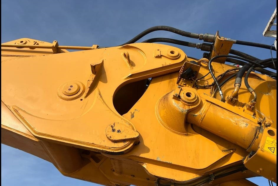 Crawler excavator Liebherr R 954 B HD Litronic Demolition Excavator: picture 13