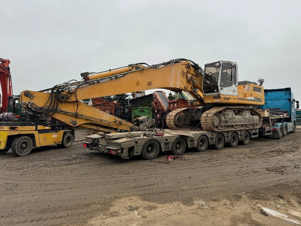 Liebherr R944B UH-HD 2 Arms - Demolition excavator: picture 4 Liebherr R944B UH-HD 2 Arms - Demolition excavator: picture 4